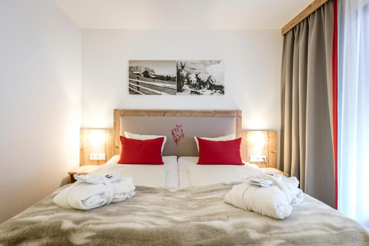 Sporthotel By Alpenlodge ブラント エクステリア 写真