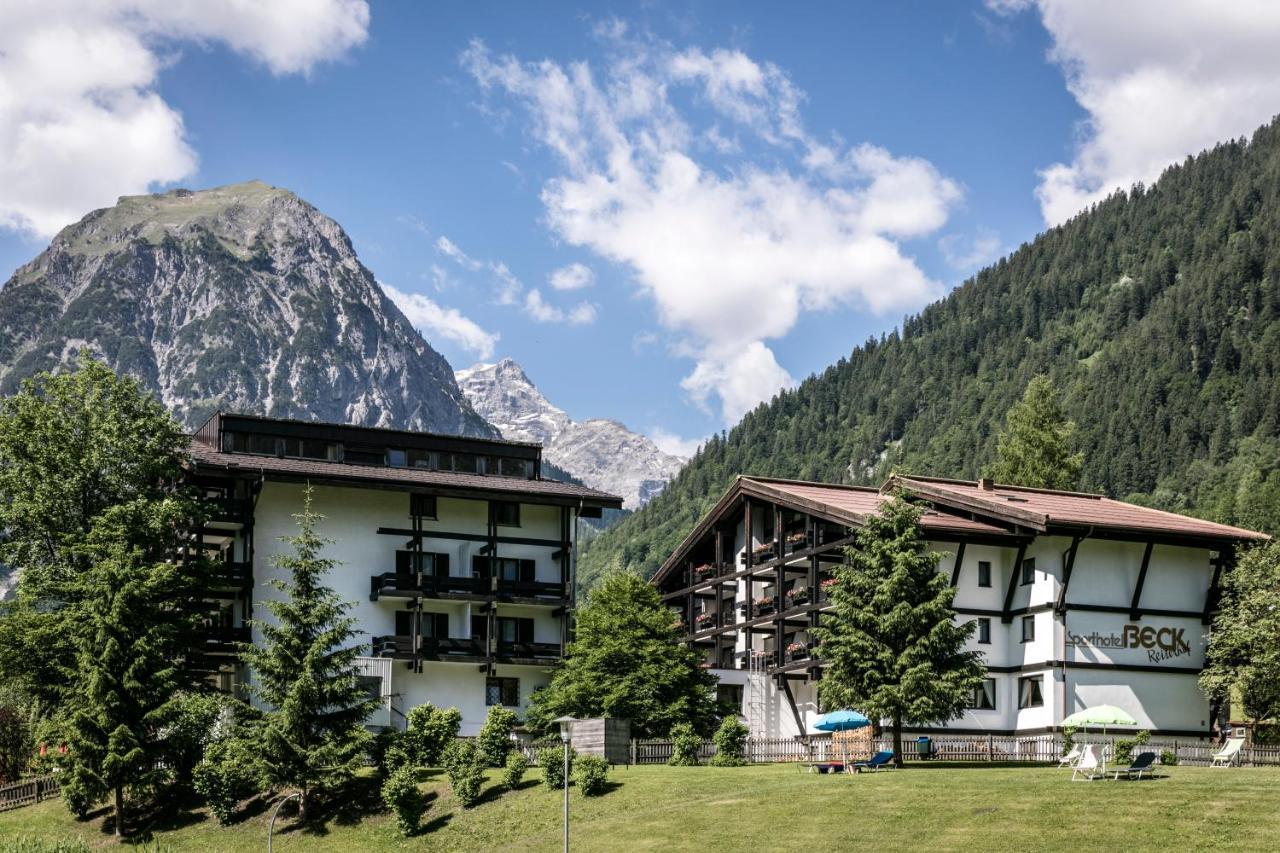 Sporthotel By Alpenlodge ブラント エクステリア 写真