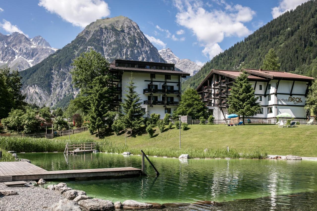 Sporthotel By Alpenlodge ブラント エクステリア 写真