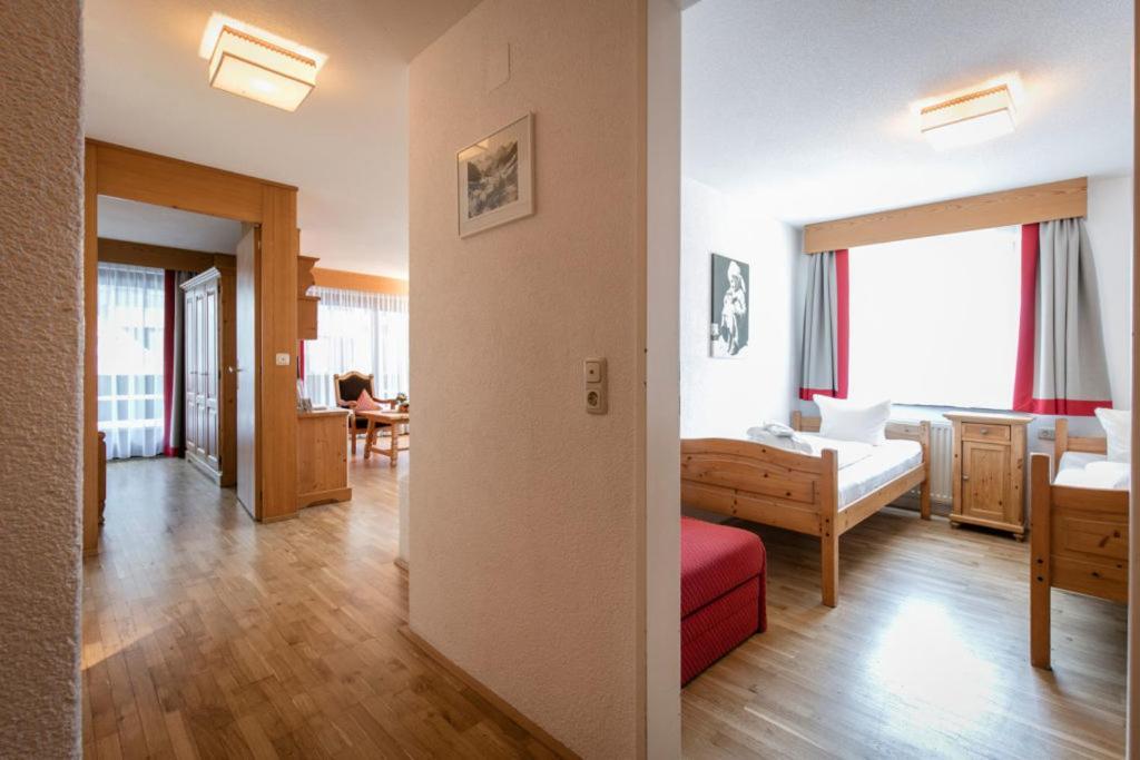 Sporthotel By Alpenlodge ブラント エクステリア 写真
