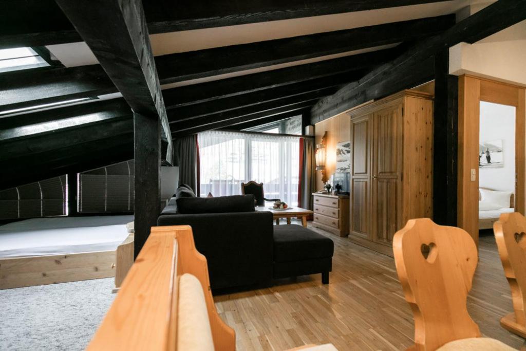 Sporthotel By Alpenlodge ブラント エクステリア 写真