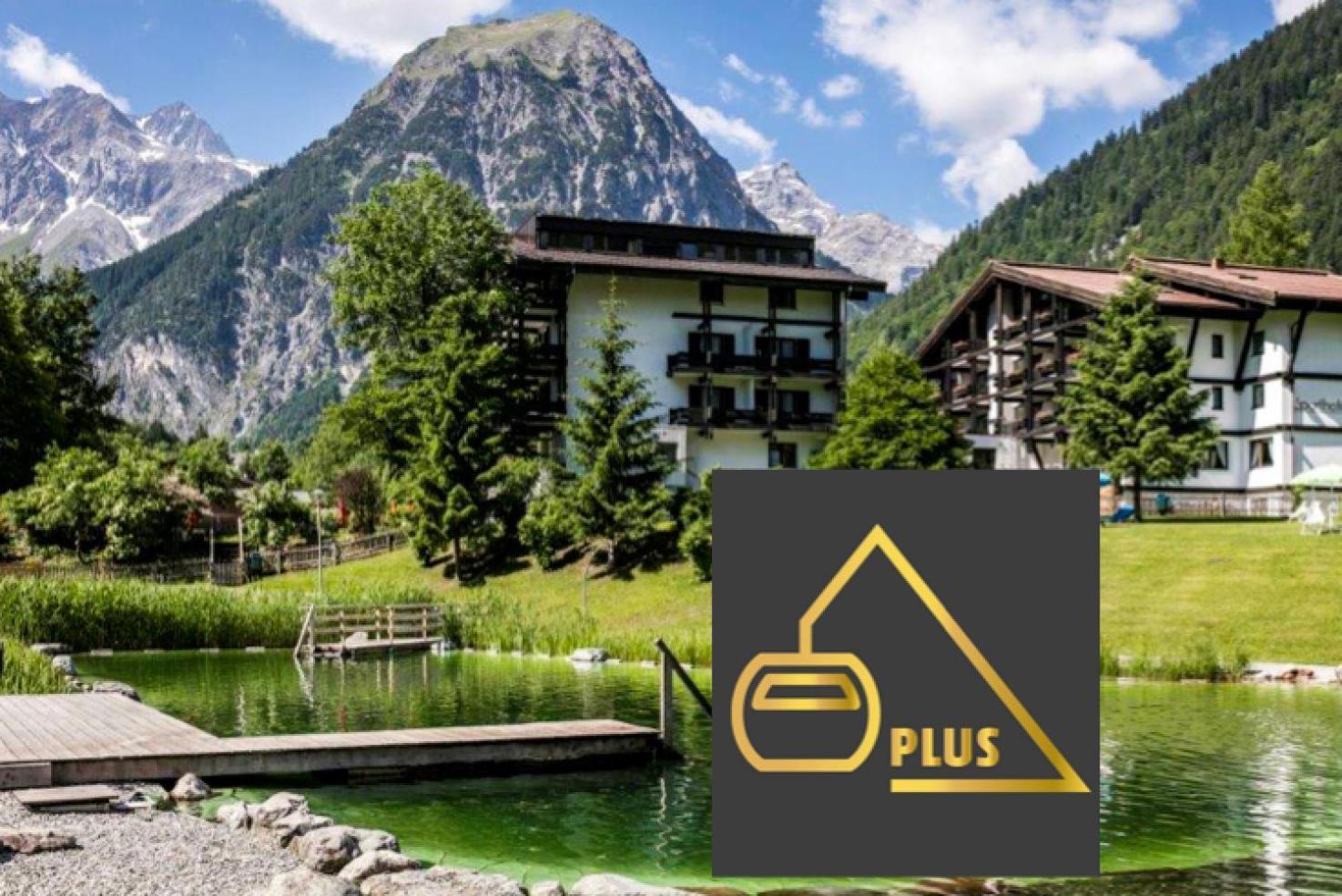 Sporthotel By Alpenlodge ブラント エクステリア 写真