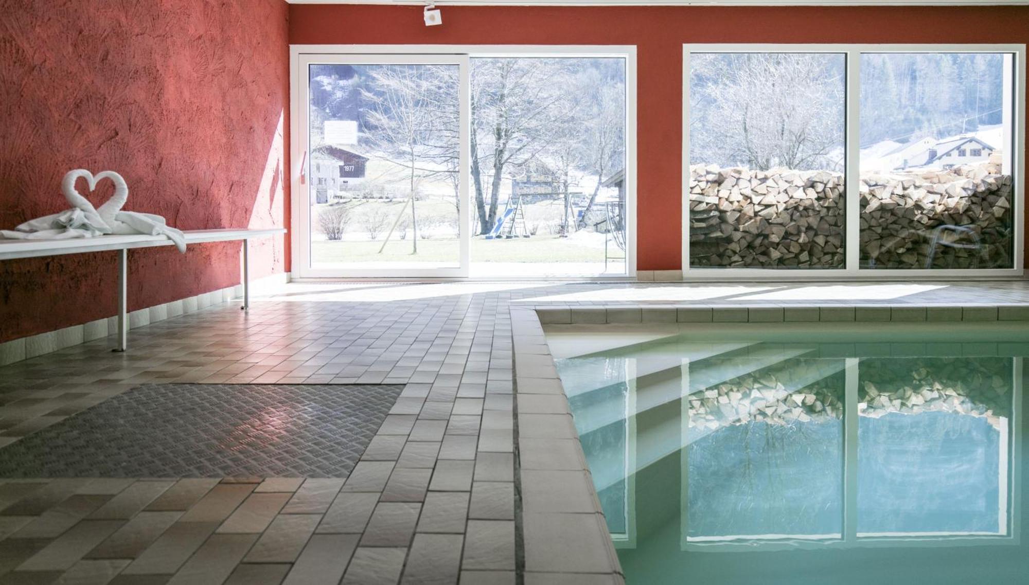 Sporthotel By Alpenlodge ブラント エクステリア 写真