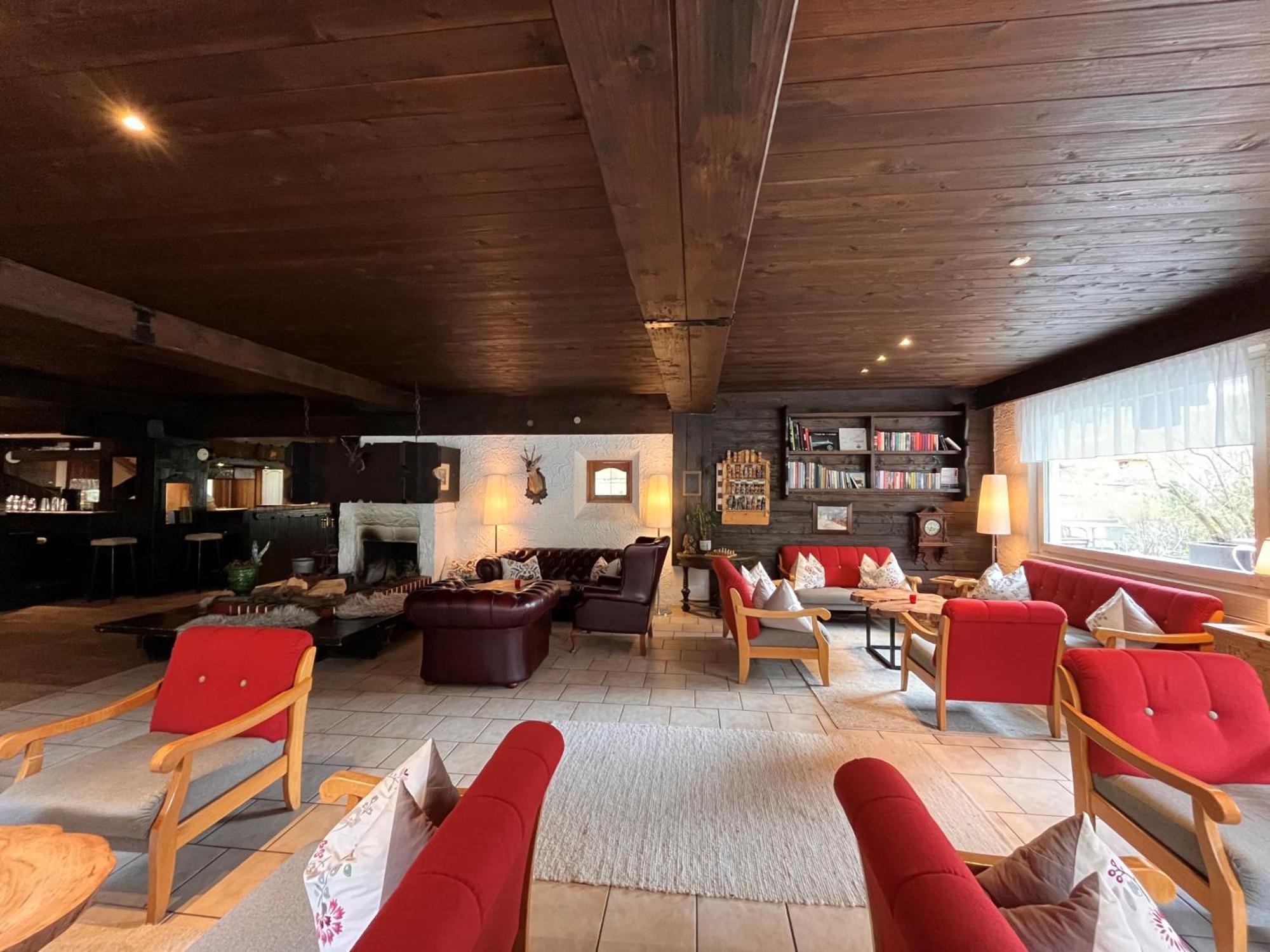 Sporthotel By Alpenlodge ブラント エクステリア 写真