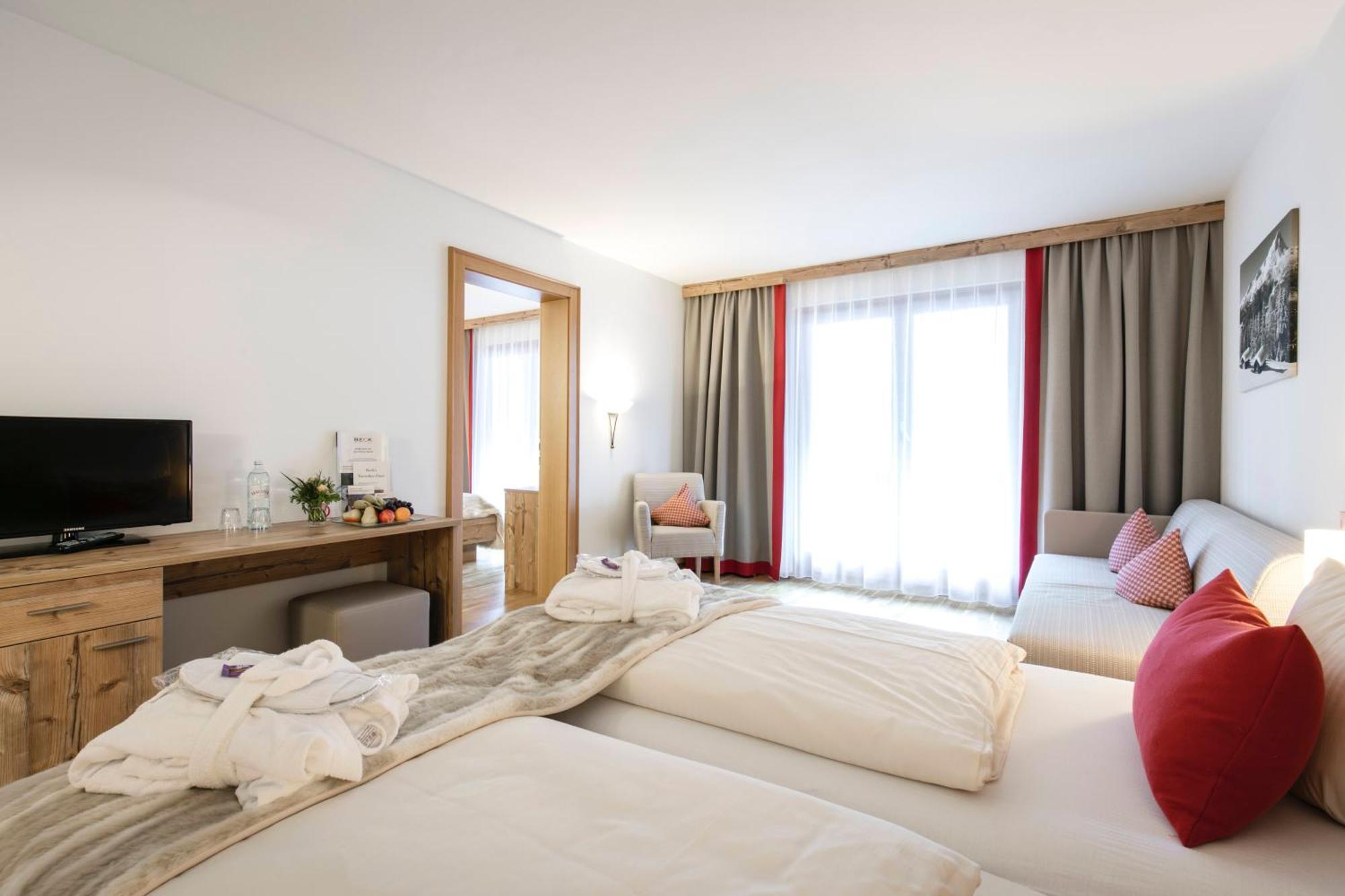 Sporthotel By Alpenlodge ブラント エクステリア 写真