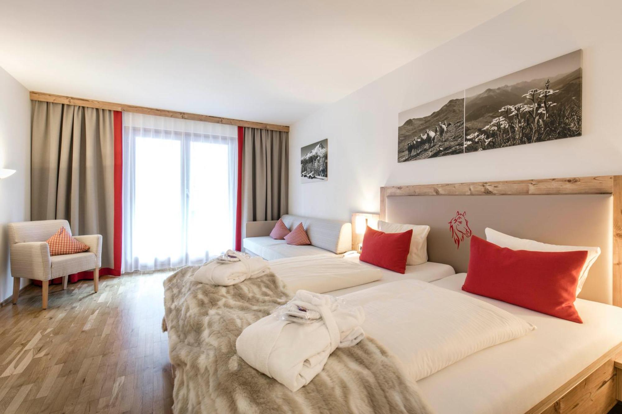 Sporthotel By Alpenlodge ブラント 部屋 写真