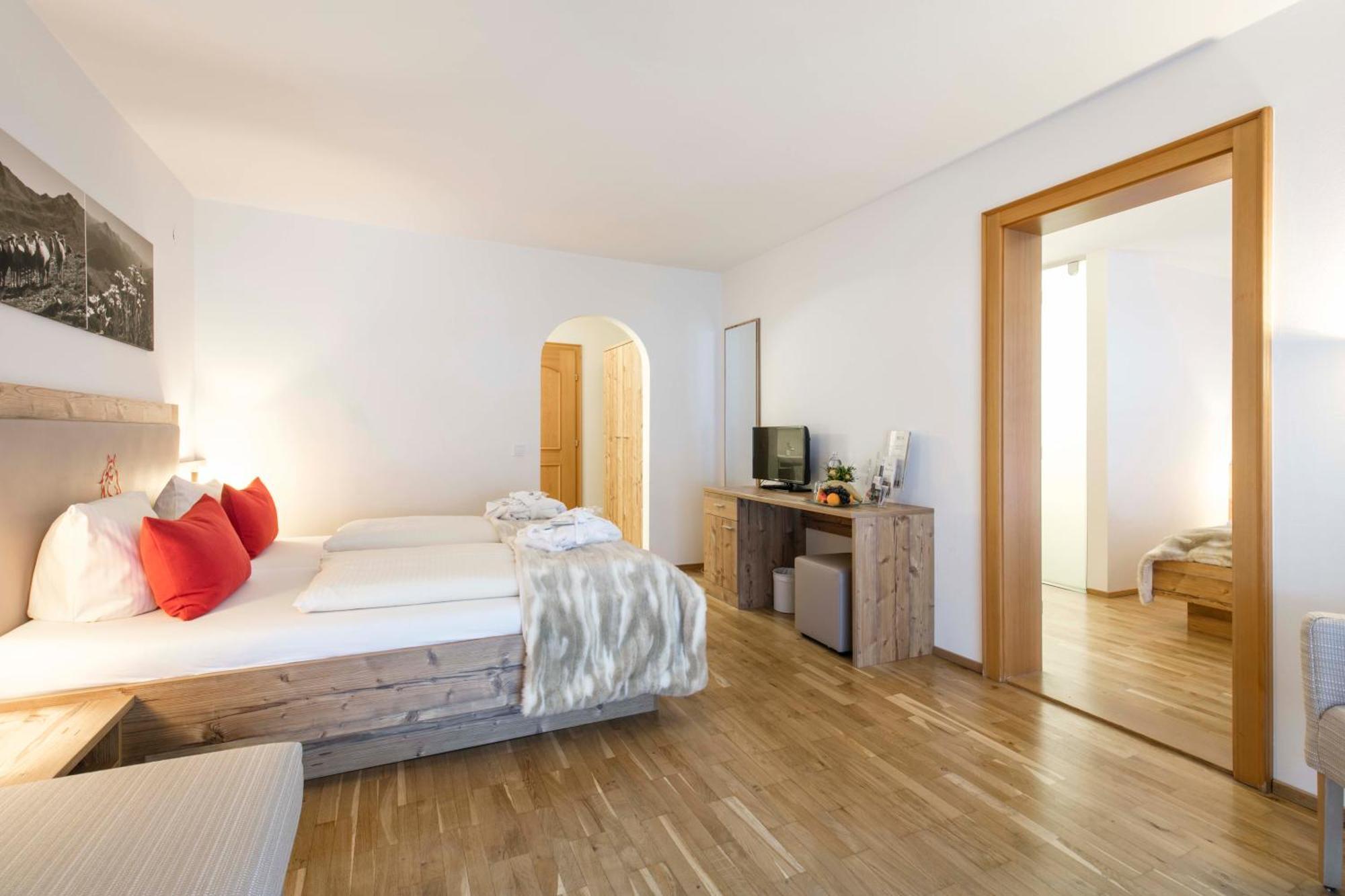 Sporthotel By Alpenlodge ブラント 部屋 写真
